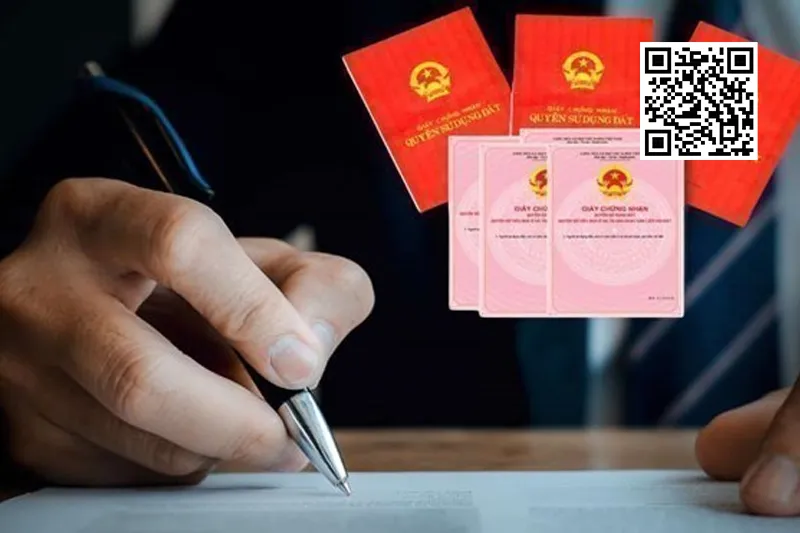 Chi Phí Làm Sổ Đỏ Lần Đầu Là Bao Nhiêu?