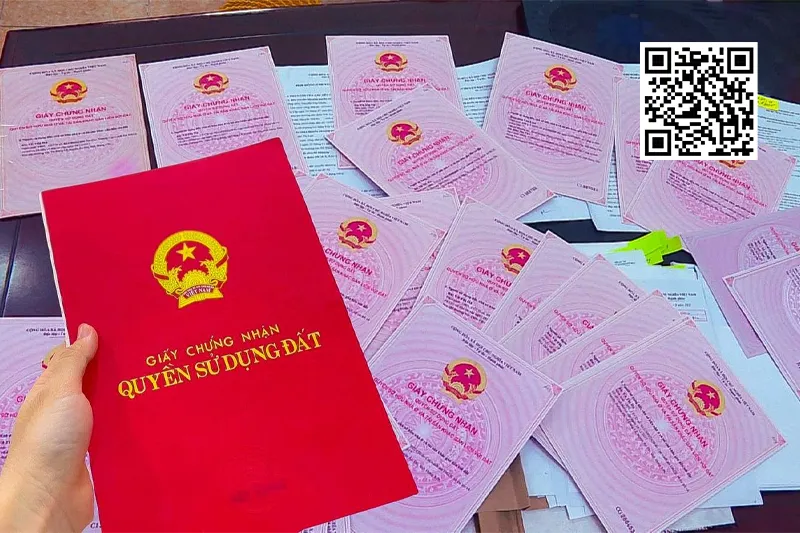 Sang Tên Sổ Đỏ Có Cần Cấp Sổ Đỏ Mới Không?